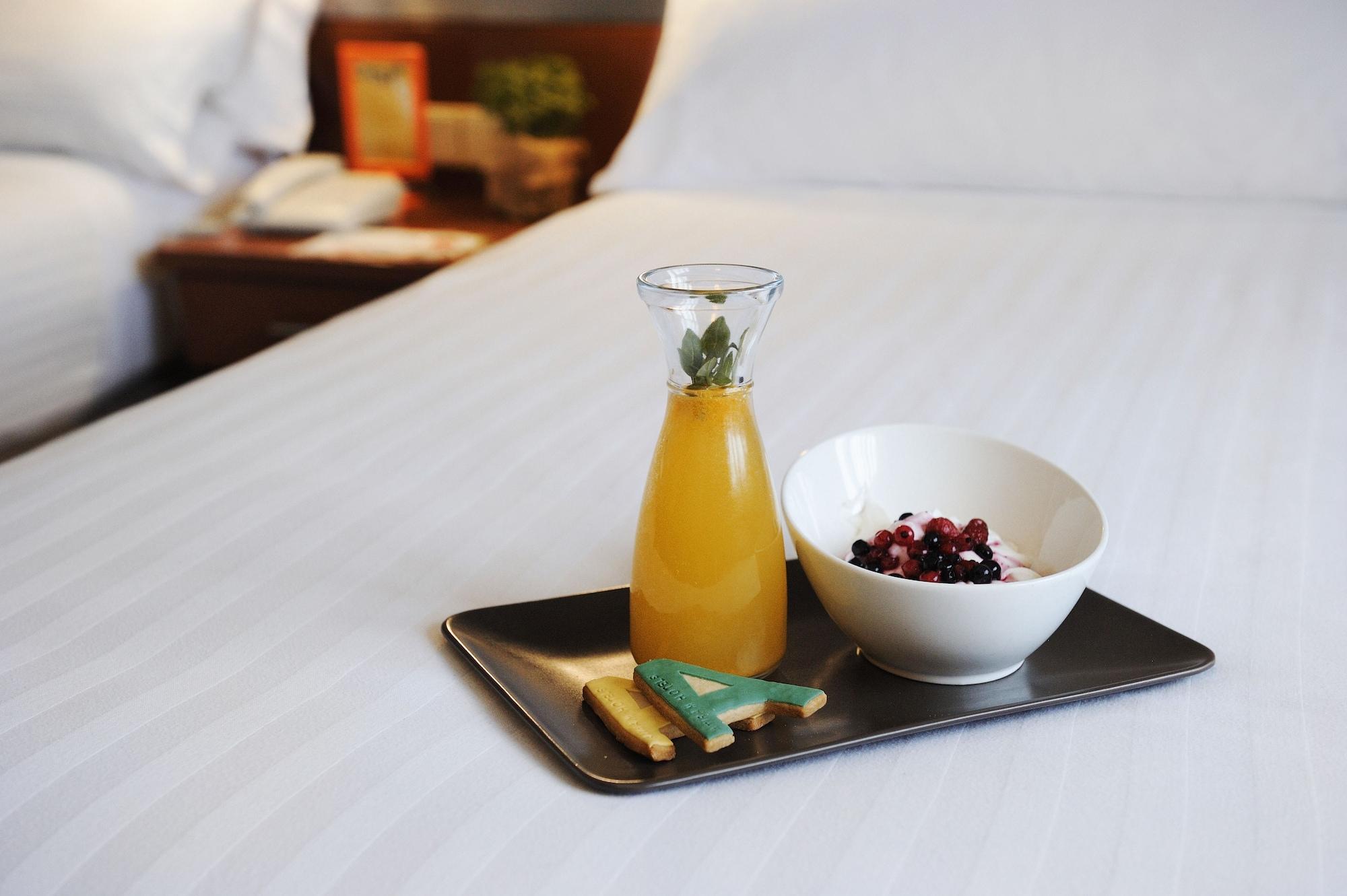 Tres Torres Atiram Hotel Barcelona Eksteriør billede