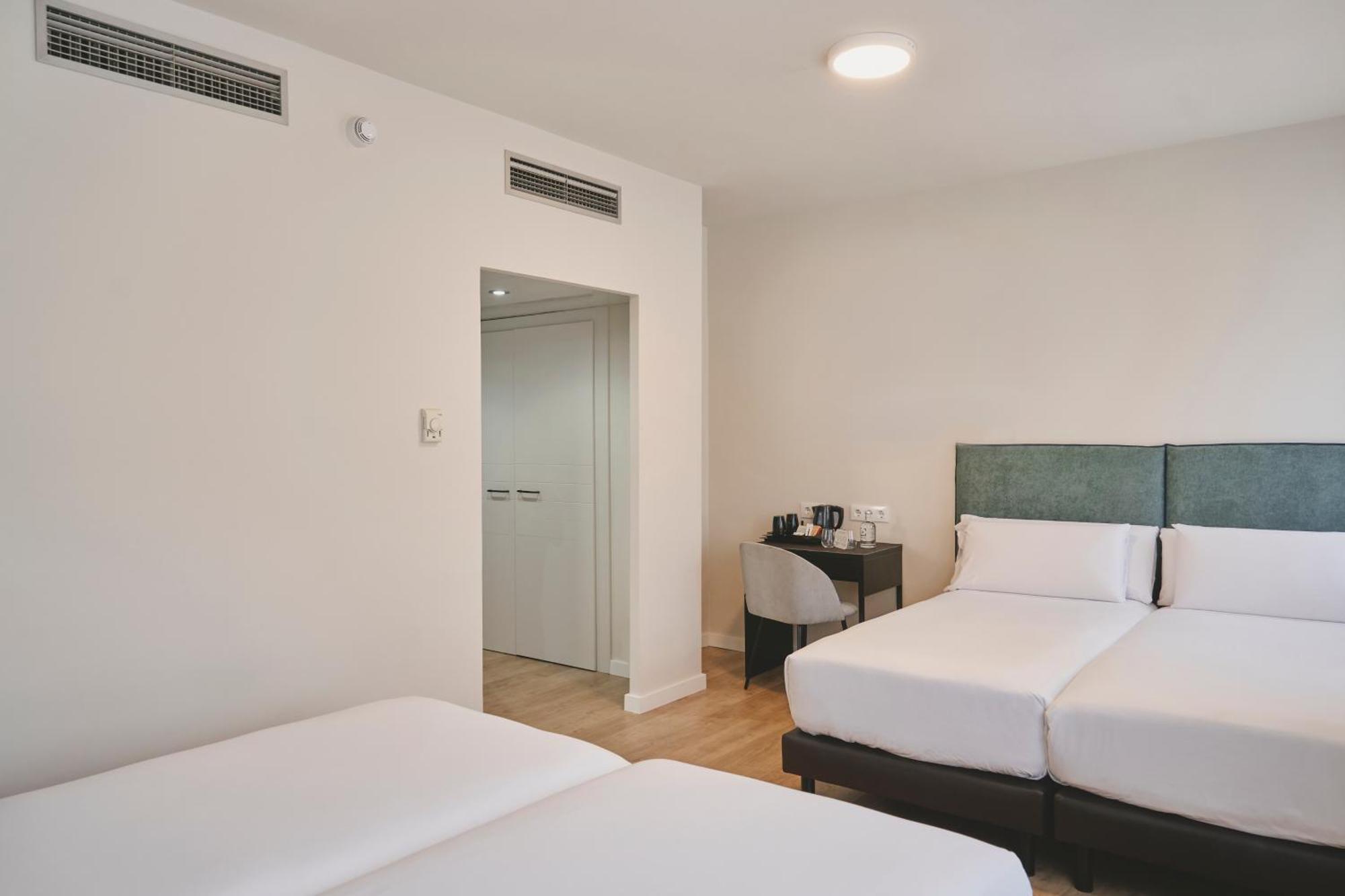 Tres Torres Atiram Hotel Barcelona Eksteriør billede