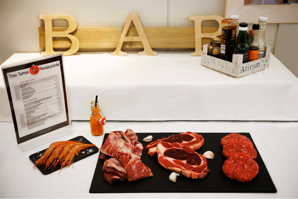 Tres Torres Atiram Hotel Barcelona Eksteriør billede